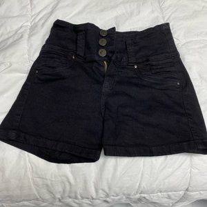 Nicolette shapewear Colombian shorts